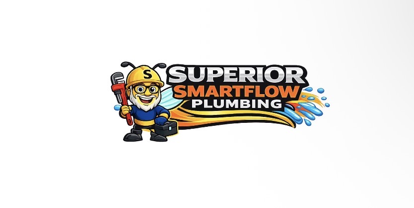 Superior SmartFlow Plumbing badge
